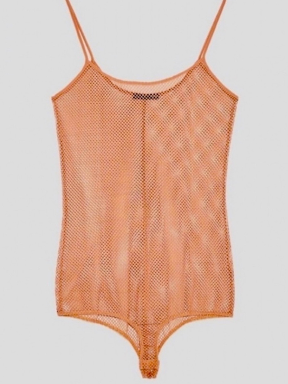 NWT Zara Mesh Bodysuit